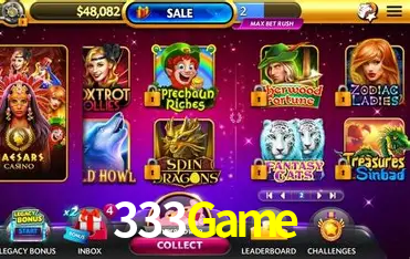 Explore as vantagens do 333Game: serviço profissional e confiabilidade